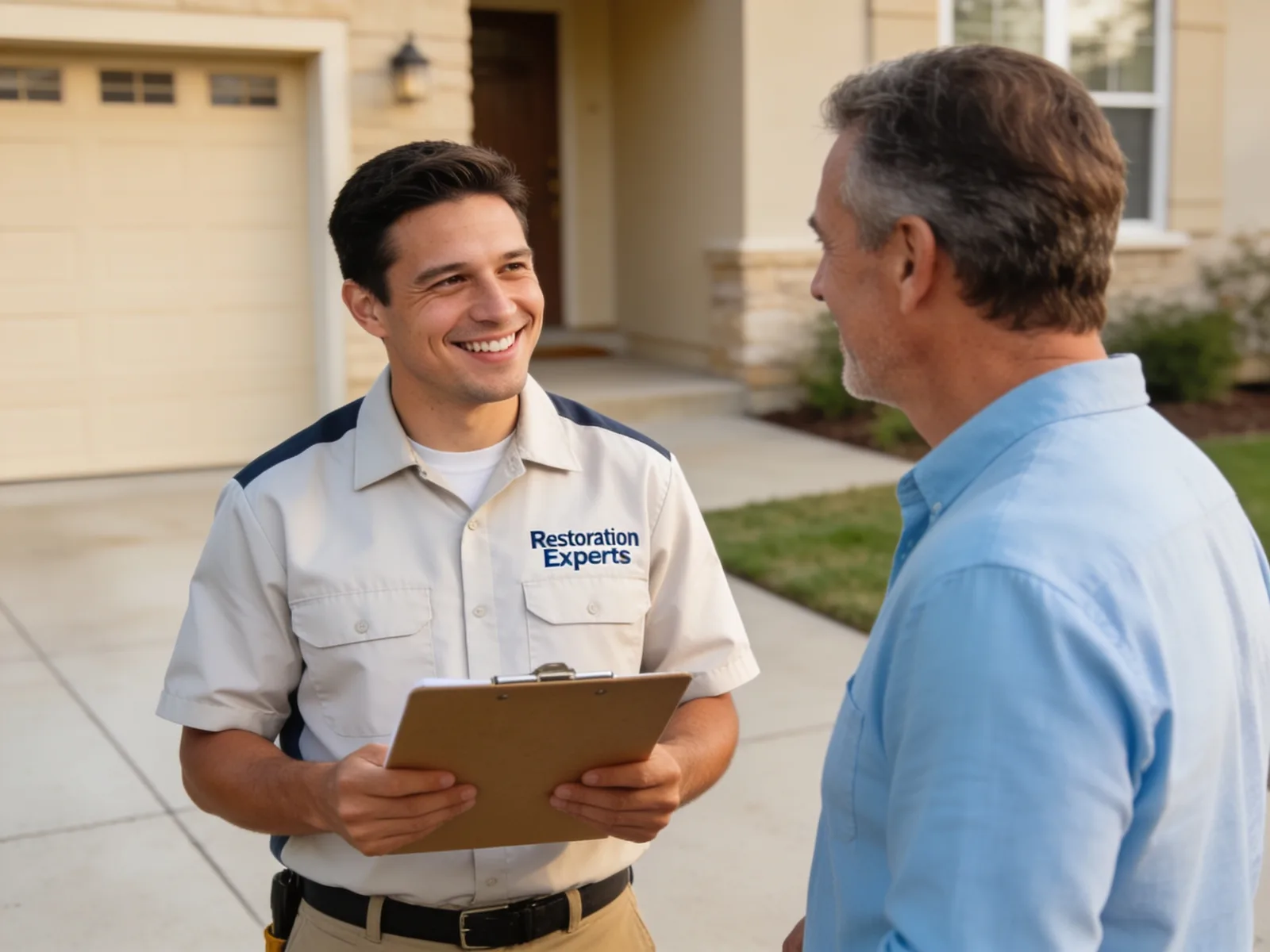 Water Damage Cleanup Ambia, IN FAQs